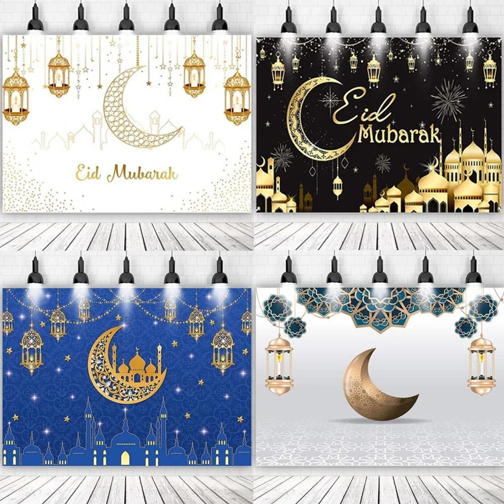 1x Eid Mubarak Виниловый фон для вечеринки, тканевый фон с изображением звезд и луны, баннер, домашний Настенный декор, реквизит для съемки
1x Eid Mubarak Виниловый фон для вечеринки, тканевый фон с изображением звезд и луны, баннер, домашний Настенный декор, реквизит для съемки