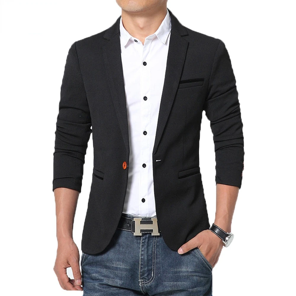 2022 New Arrival Luxury Men Blazer New Spring FashionBrandSlim Fit Men SuitTerno Masculino Blazerssuit jacket weddingblazer men
2022 New Arrival Luxury Men Blazer New Spring FashionBrandSlim Fit Men SuitTerno Masculino Blazerssuit jacket weddingblazer men