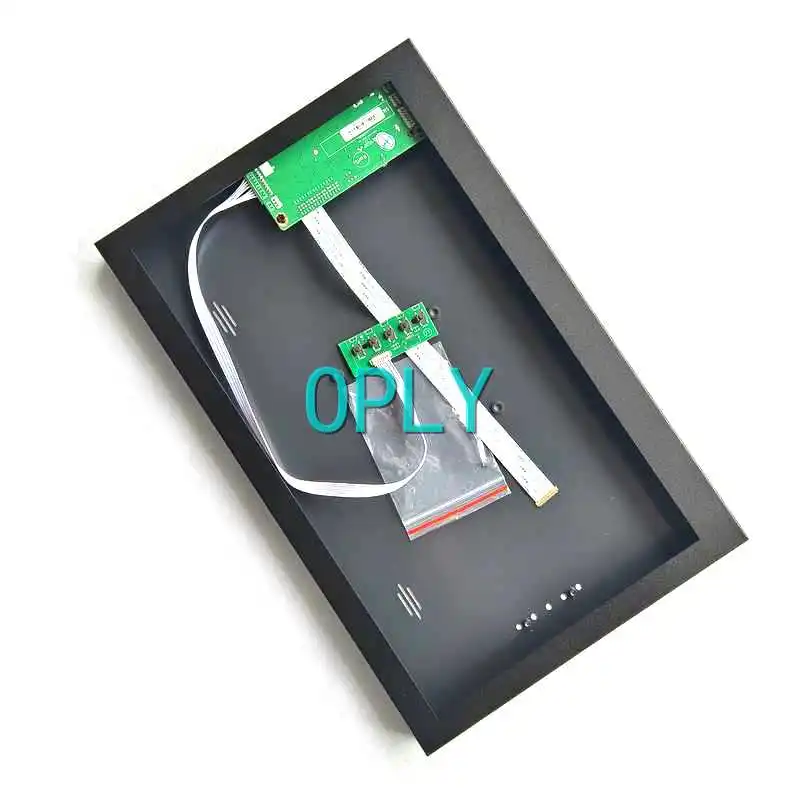 Fit B140HTN01.2/4/6/8/B/C/D/E/F LCD Panel Metal Shell + Driver Controller Board 1920*1080 14" EDP 30-Pin HDMI-Compatible Kit VGA
Fit B140HTN01.2/4/6/8/B/C/D/E/F LCD Panel Metal Shell + Driver Controller Board 1920*1080 14" EDP 30-Pin HDMI-Compatible Kit VGA