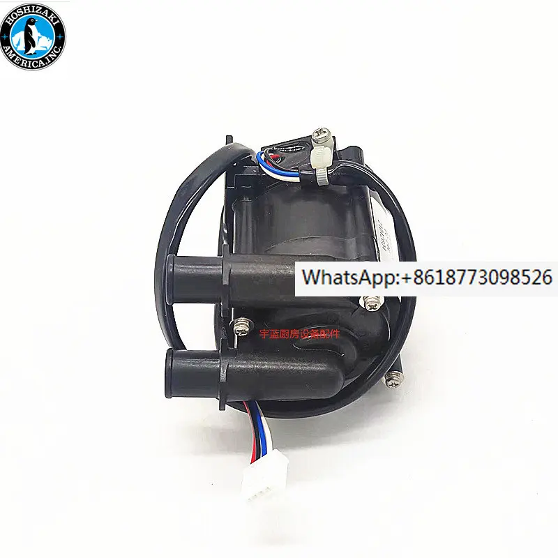 Original parts of the IM-55M-Q motor P00221-01 for the water pump of the Xingqi HOSHIZAKI ice maker
Original parts of the IM-55M-Q motor P00221-01 for the water pump of the Xingqi HOSHIZAKI ice maker