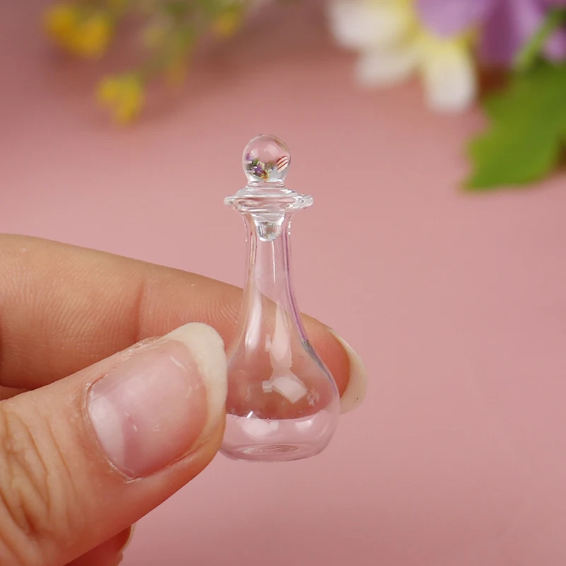1:12 Dollhouse Miniature Clear Red Wine Liquor Bottle Model Kitchen Accessories For Doll House Decor Kids Pretend Play Toys
1:12 Dollhouse Miniature Clear Red Wine Liquor Bottle Model Kitchen Accessories For Doll House Decor Kids Pretend Play Toys