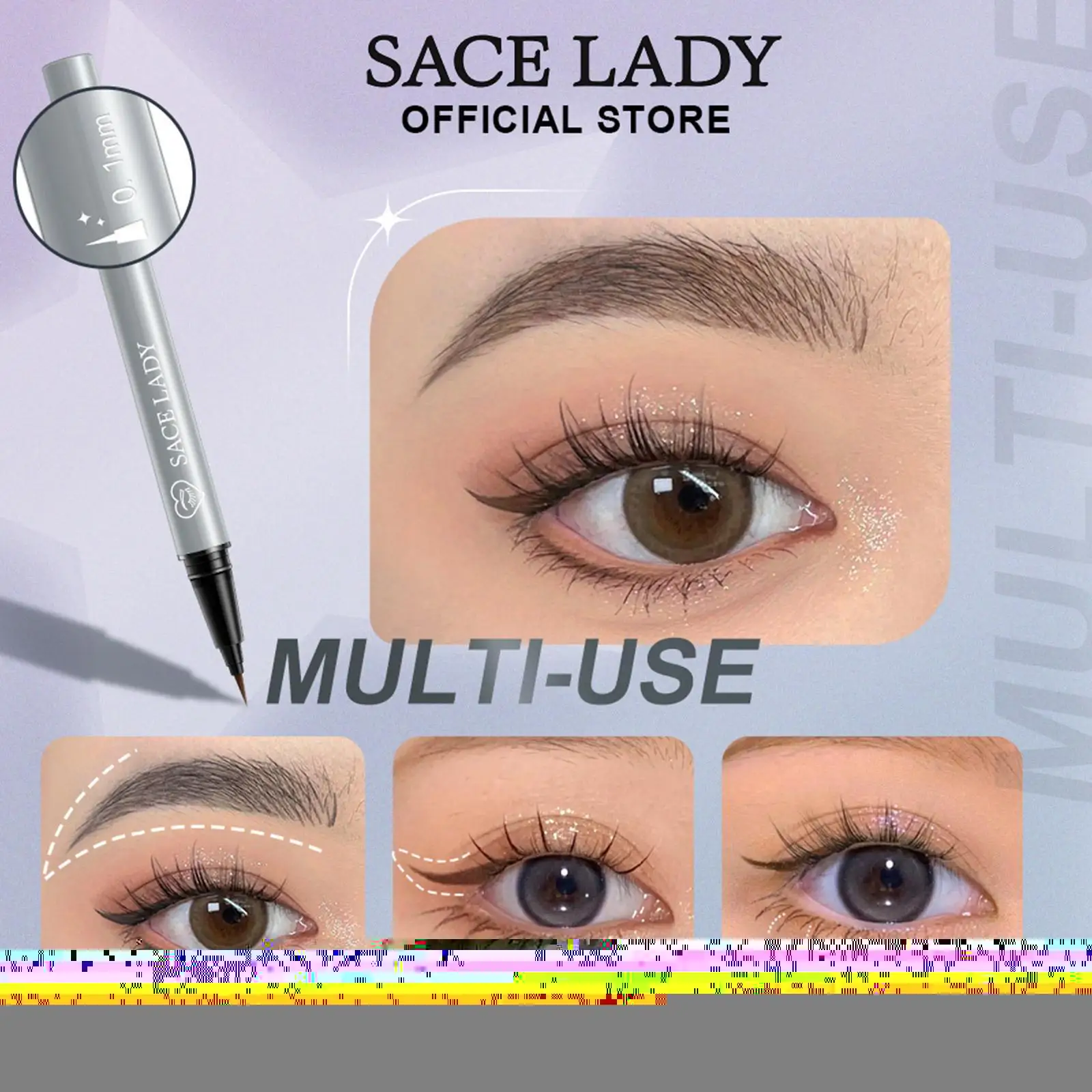 Liquid Eyebrow Pencil Waterproof Long Lasting Microblading Tint For Eyebrows Ultra Fine Brown Eye Brow Liner Pen Makeup X8I5
Liquid Eyebrow Pencil Waterproof Long Lasting Microblading Tint For Eyebrows Ultra Fine Brown Eye Brow Liner Pen Makeup X8I5