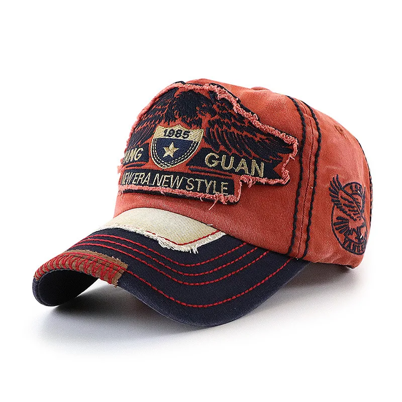 Autumn Winter Embroidery Washed Vintage Baseball Cap Women Men Outdoor Leisure All-match Cap Fashion Adjustable Sunhat SYXMAO32 
Autumn Winter Embroidery Washed Vintage Baseball Cap Women Men Outdoor Leisure All-match Cap Fashion Adjustable Sunhat SYXMAO32