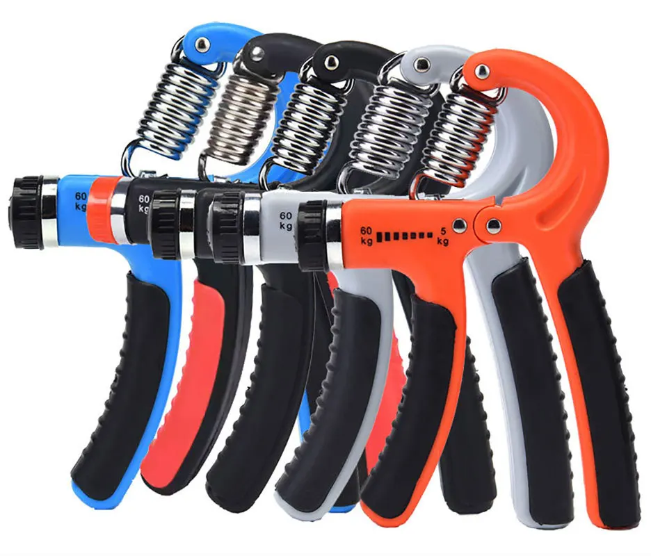 Grip Strength Device Mechanical Counting Exercise Hand Strength And Arm Strength Rehabilitation Training Wrist Strength Device F
Grip Strength Device Mechanical Counting Exercise Hand Strength And Arm Strength Rehabilitation Training Wrist Strength Device F