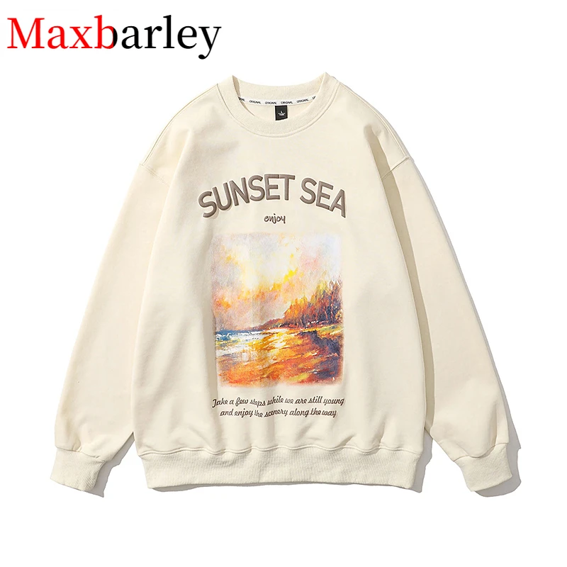 Maxbarley Mens Crewneck Sweatshirt Women Unisex 2022 Graphic Harajuku Oversized Sweatshirts Male Streetwear Hip Hop Hoodie Men
Maxbarley Mens Crewneck Sweatshirt Women Unisex 2022 Graphic Harajuku Oversized Sweatshirts Male Streetwear Hip Hop Hoodie Men