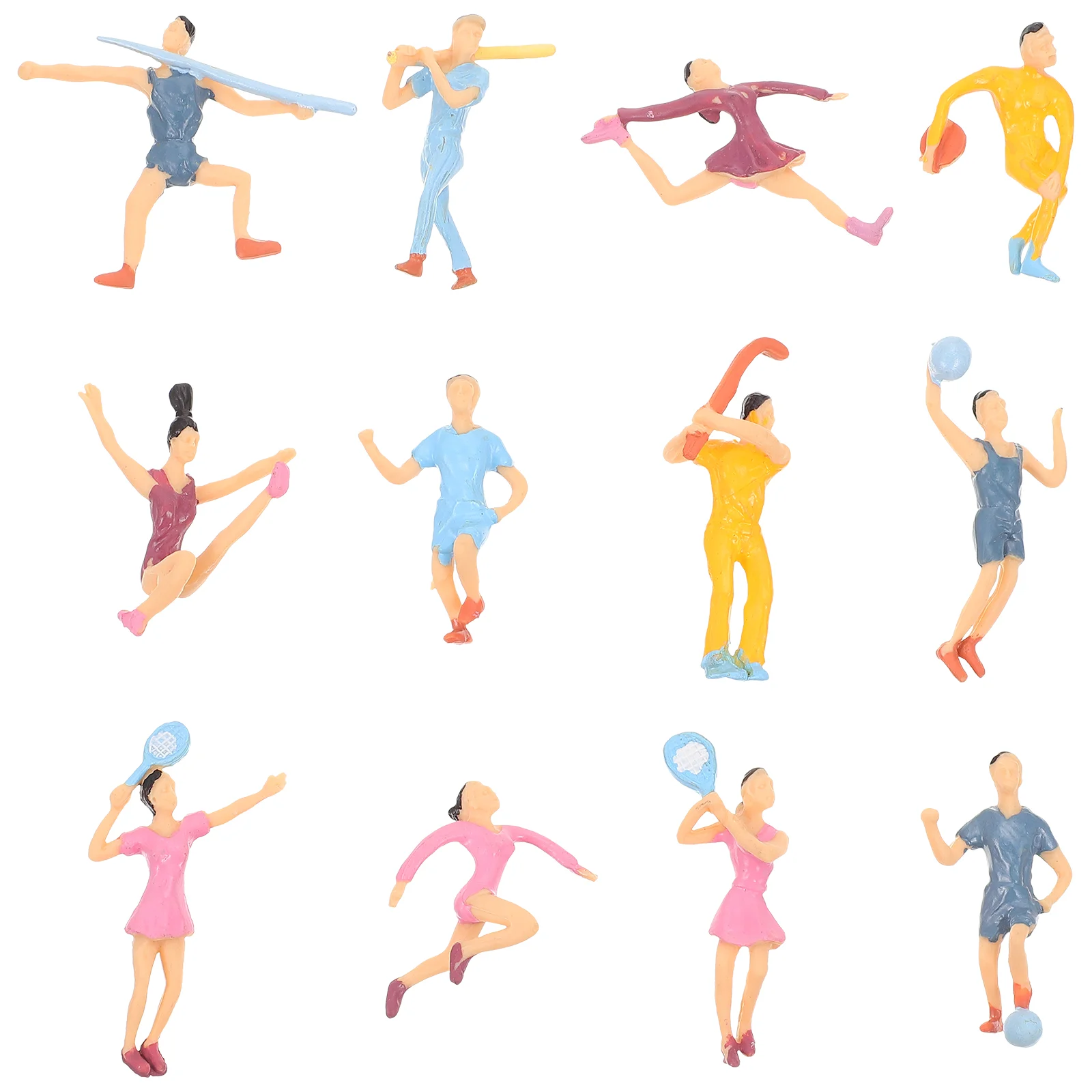 Figures People Set Mini Figurines Action Football Ornaments Figure Sportstoys Home Humansoccer Guys Model Tiny Kid Party
Figures People Set Mini Figurines Action Football Ornaments Figure Sportstoys Home Humansoccer Guys Model Tiny Kid Party