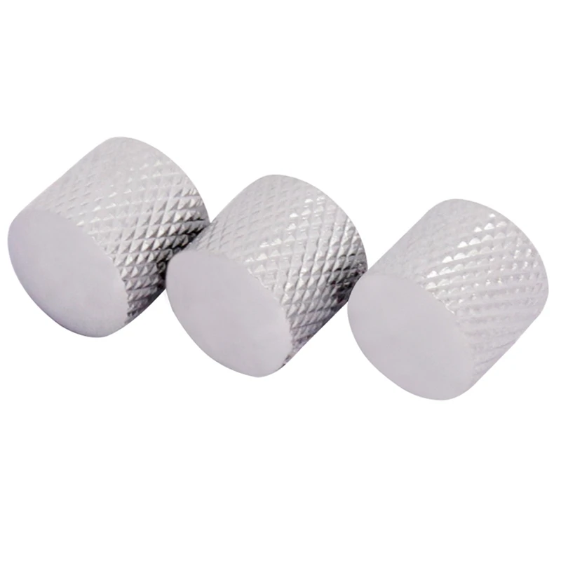 Plucked Spare Parts Electric Guitar Volume Knob Metal Tone String Knob Bass Volume String Knob Potentiometer Cap
Plucked Spare Parts Electric Guitar Volume Knob Metal Tone String Knob Bass Volume String Knob Potentiometer Cap