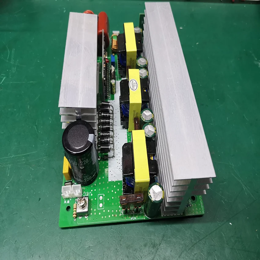 1500 Вт чистый синусоидальный инвертор постоянного тока 12 В в переменный ток 110 В 220 В 1000 Вт печатная плата инвертора мощности 50 Гц/60 Гц солнечный преобразователь
1500 Вт чистый синусоидальный инвертор постоянного тока 12 В в переменный ток 110 В 220 В 1000 Вт печатная плата инвертора мощности 50 Гц/60 Гц солнечный преобразователь