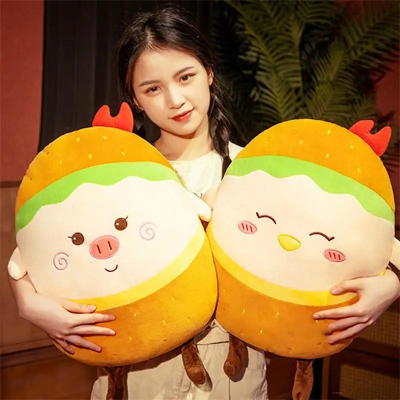 New Kawaii Simulation Beijing Pig Plush Stuffed Soft Toy Pillow Cute Super Cute Puppet Sleeping Doll Girl Birthday Toys Gift
New Kawaii Simulation Beijing Pig Plush Stuffed Soft Toy Pillow Cute Super Cute Puppet Sleeping Doll Girl Birthday Toys Gift