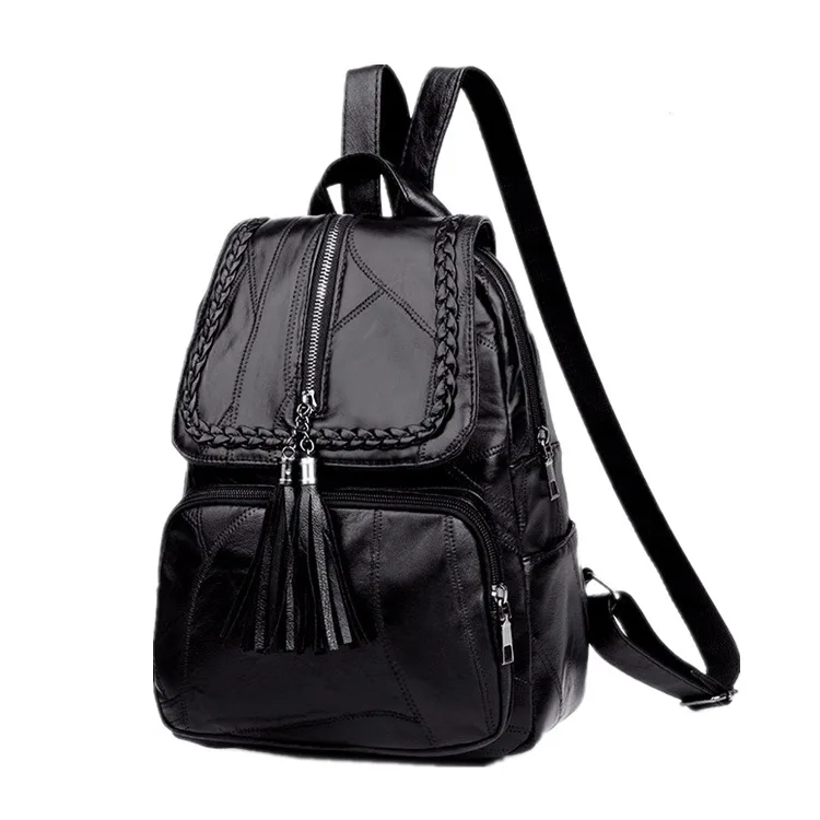 Minimalism Female Backpack Pu Leather Youth Women Bagpack Beautiful Fashion Girl Casual Rucksacks Lady Shoulder Bag 배낭 backpacks
Minimalism Female Backpack Pu Leather Youth Women Bagpack Beautiful Fashion Girl Casual Rucksacks Lady Shoulder Bag 배낭 backpacks