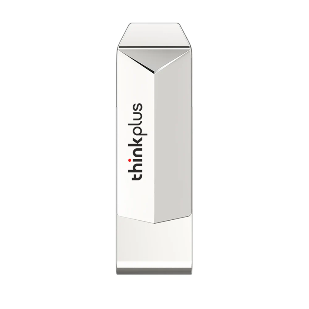 Lenovo thinkplus TPU301 256GB USB3.0 Metal U Disk 360° Rotation Shockproof USB Flash Drive Plug and Play Wide Compatibility
Lenovo thinkplus TPU301 256GB USB3.0 Metal U Disk 360° Rotation Shockproof USB Flash Drive Plug and Play Wide Compatibility