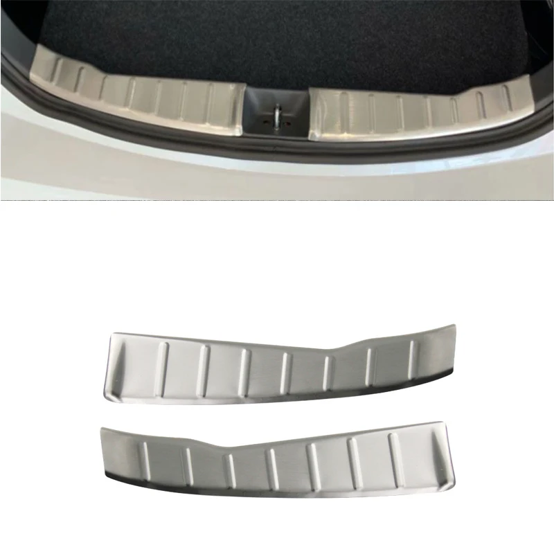 Встроенный протектор заднего бампера из нержавеющей стали, Накладка на порог багажника, отделка, Стайлинг для Mitsubishi ASX 2010-2019, автомобильные ...
Встроенный протектор заднего бампера из нержавеющей стали, Накладка на порог багажника, отделка, Стайлинг для Mitsubishi ASX 2010-2019, автомобильные ...