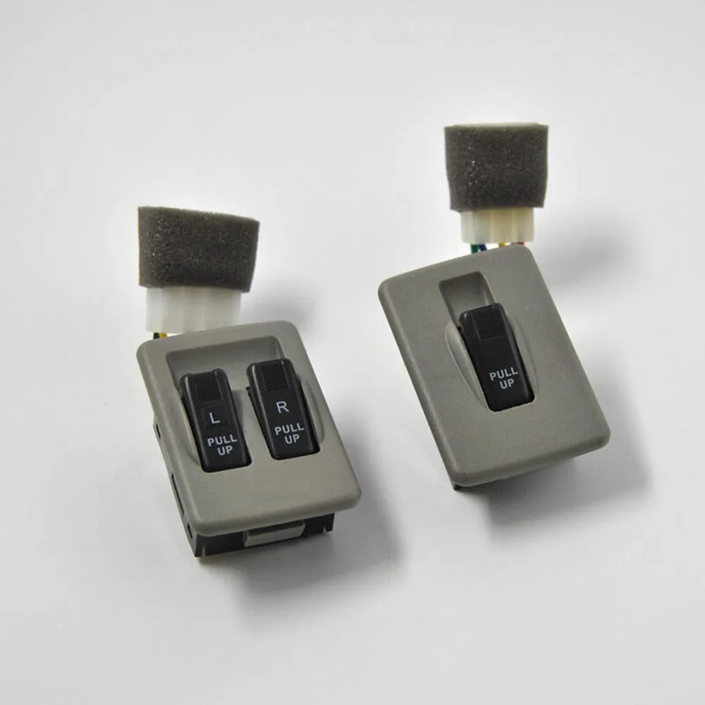 New Front Left/Right Electric Power Window Master Switch Button For Ki-a Pride-KK12B-66-350 KK12B-66350 KK12B-66-370 KK12B-66370
New Front Left/Right Electric Power Window Master Switch Button For Ki-a Pride-KK12B-66-350 KK12B-66350 KK12B-66-370 KK12B-66370
