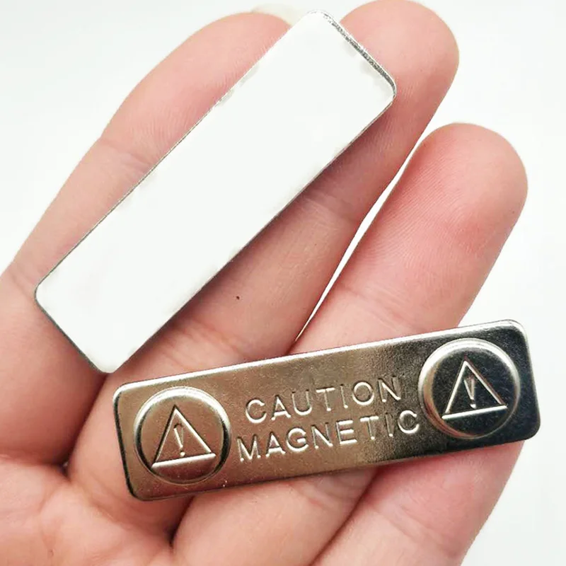 10pcs Strong Magnetic Name Tags Badge Metal Fastener ID Card Durable Attachment Holder 10 Pcs Strong Magnetic Metal Durable SP99
10pcs Strong Magnetic Name Tags Badge Metal Fastener ID Card Durable Attachment Holder 10 Pcs Strong Magnetic Metal Durable SP99