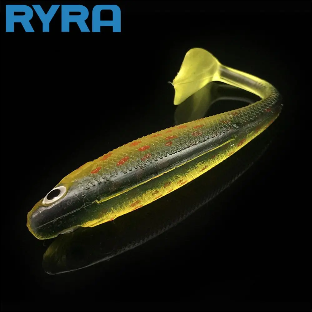 Набор мягких приманок, практичная Реалистичная плавающая приманка, рыбий глаз 3d, для пресной и соленой воды, 9 см, 5 г
Набор мягких приманок, практичная Реалистичная плавающая приманка, рыбий глаз 3d, для пресной и соленой воды, 9 см, 5 г