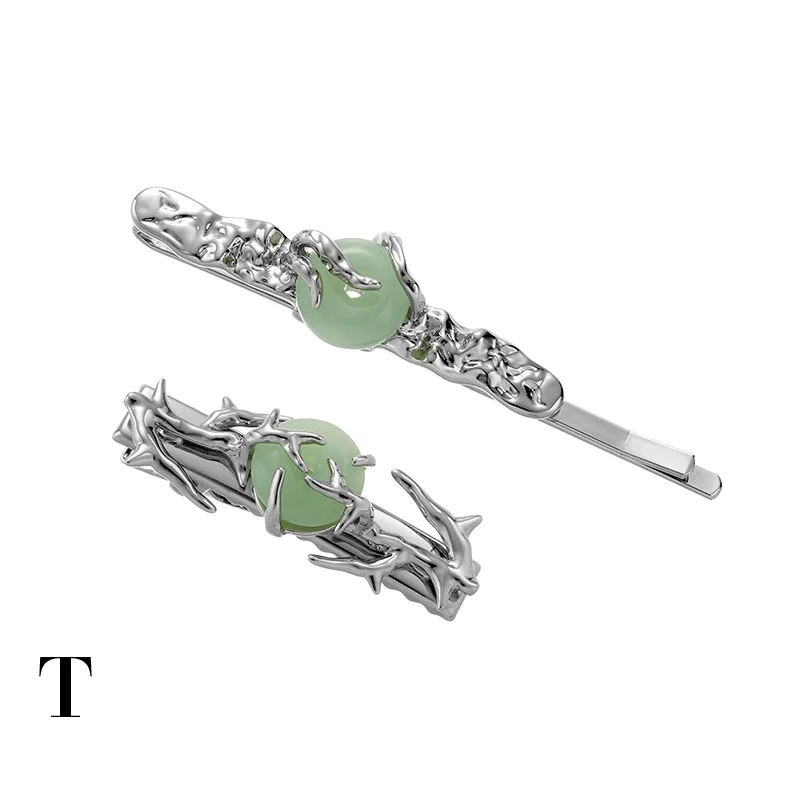 Exquisite Brass Headband with Natural Stone, Exquisite Stone 
Exquisite Brass Headband with Natural Stone, Exquisite Stone