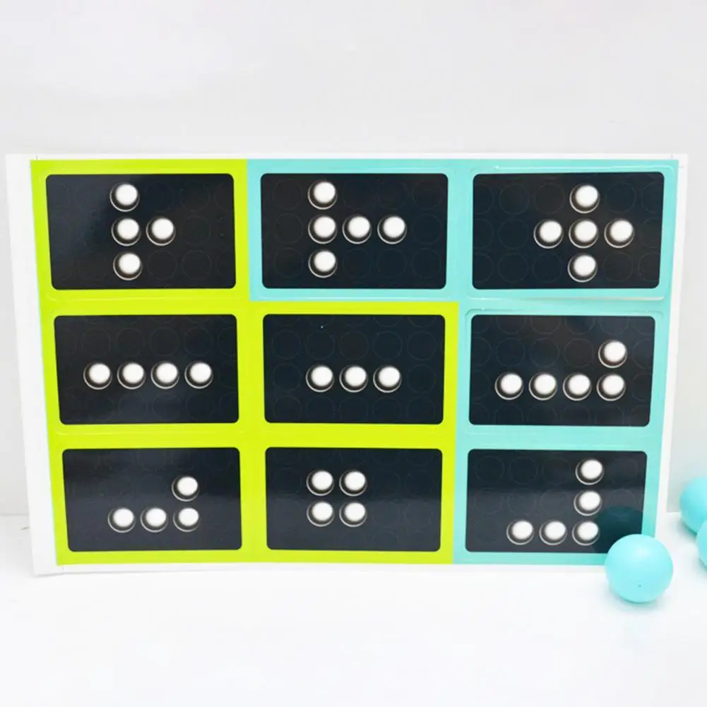 Jumping Ball Game for Party 1 Set Toy Interesting Educational Intellectual Development Parent-child Interactive Table
Jumping Ball Game for Party 1 Set Toy Interesting Educational Intellectual Development Parent-child Interactive Table
