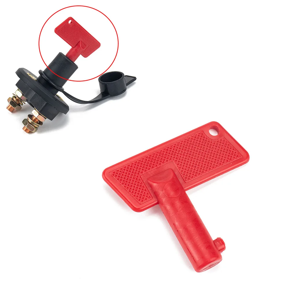 2X Cut Off Switch Key Spare Keys For Battery Isolator Switch 100A 12v Cut Off Power Kill Key ABS Plastic
2X Cut Off Switch Key Spare Keys For Battery Isolator Switch 100A 12v Cut Off Power Kill Key ABS Plastic