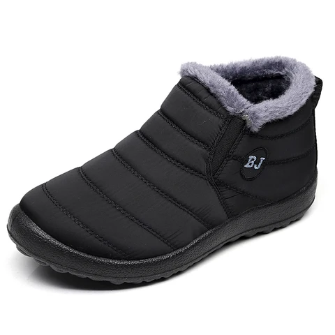 Женские кроссовки сохраняют тепло зимняя обувь для женщин Зимняя Zapatillas Mujer Водонепроницаемая обувь на плоской подошве женские зимние кроссовки 2022 для пар