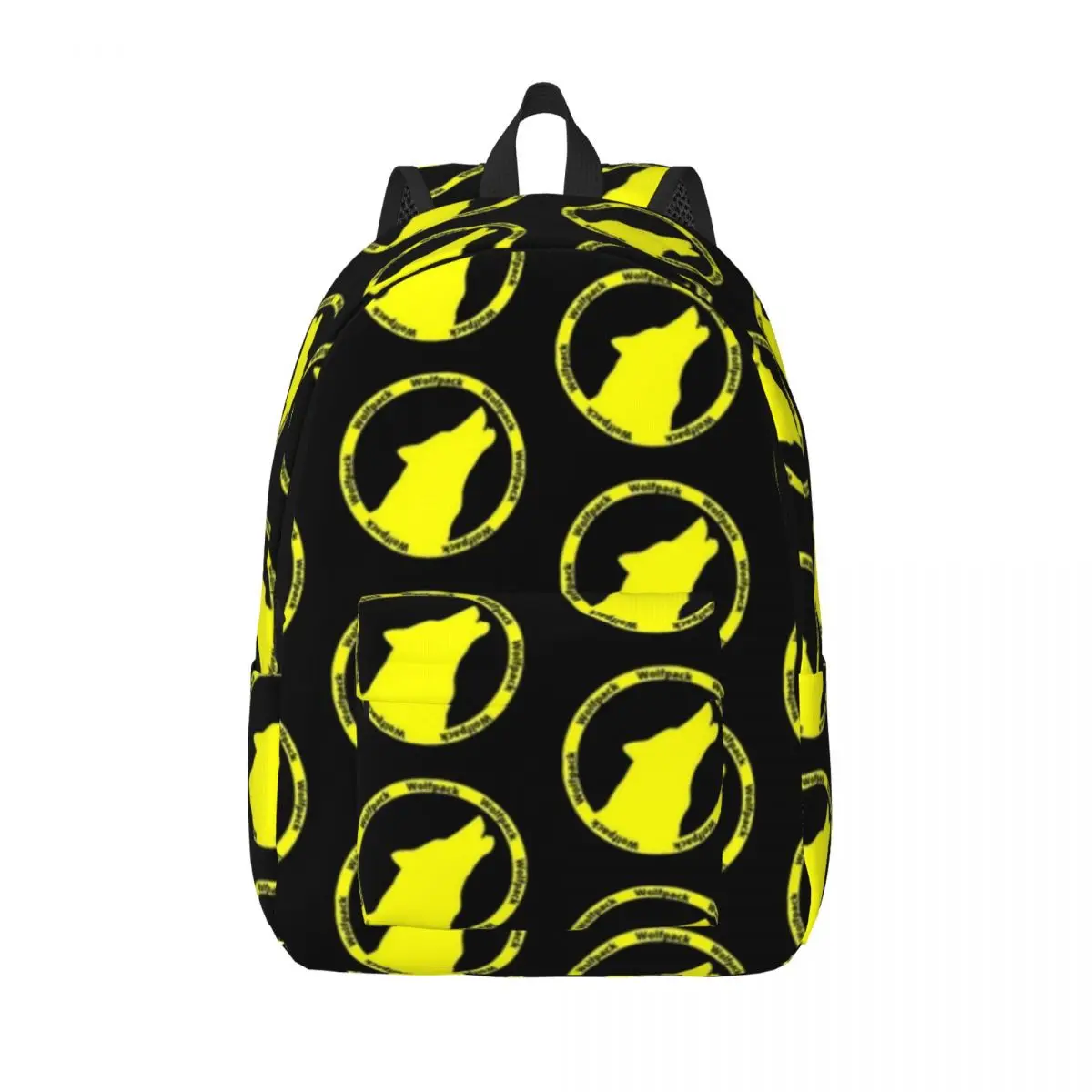 Wolf Life Backpack Wolfpack Print Travel Backpacks Male Designer Print School Bags Aesthetic Rucksack
Wolf Life Backpack Wolfpack Print Travel Backpacks Male Designer Print School Bags Aesthetic Rucksack