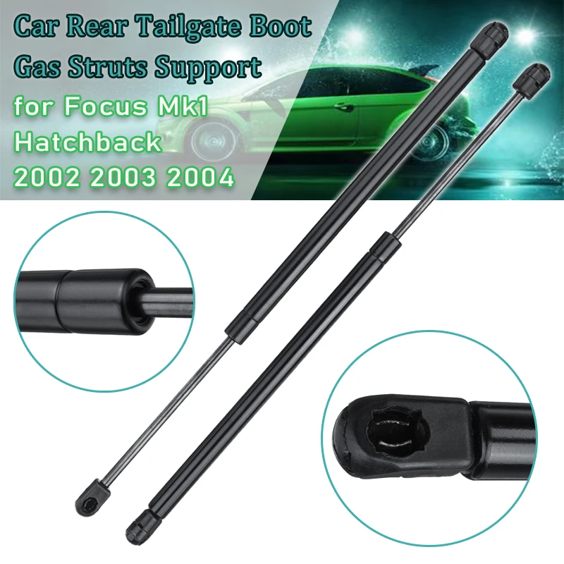 Car Rear Tailgate Struts Trunk Hydraulic Rod Struts Boot Gas Spring Support For Ford Focus MK1 Hatchback1998-2001 2002 2003 200
Car Rear Tailgate Struts Trunk Hydraulic Rod Struts Boot Gas Spring Support For Ford Focus MK1 Hatchback1998-2001 2002 2003 200