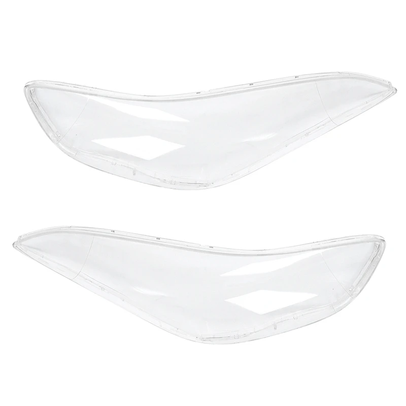 2 Pcs Car Front Head Light Lamp Lens Car Replacement Auto Shell Cover for Hyundai Elantra 2012-2016, Left & Right
2 Pcs Car Front Head Light Lamp Lens Car Replacement Auto Shell Cover for Hyundai Elantra 2012-2016, Left & Right
