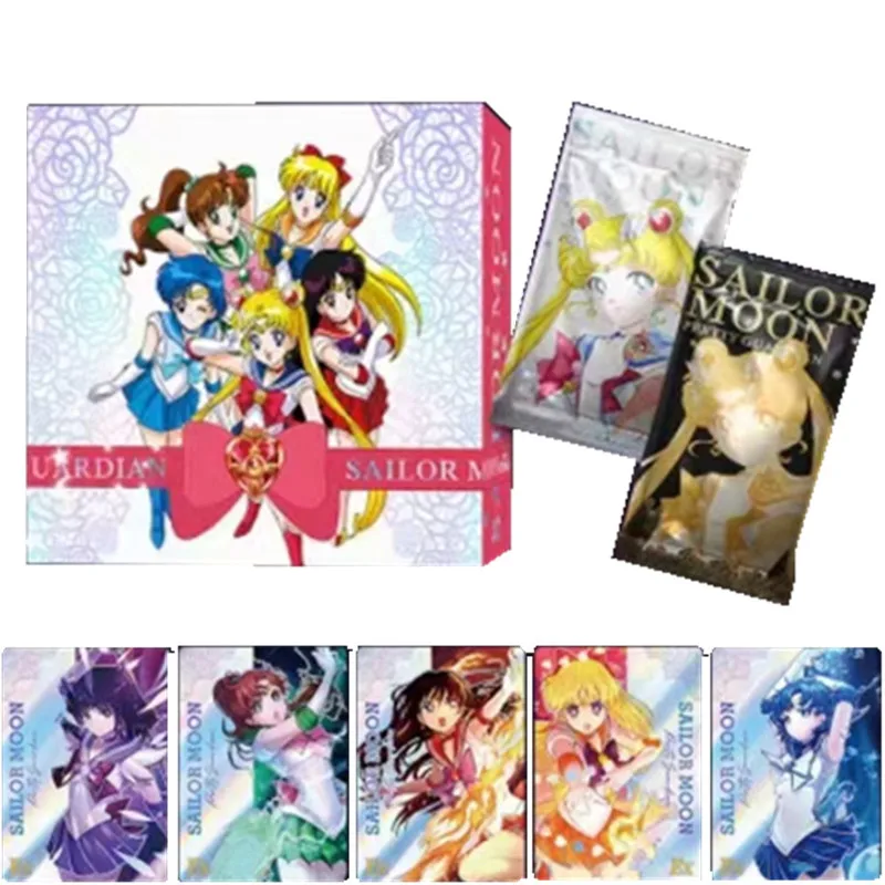2023 Sailor Moon Silver Crystal Collection Card Special Edition Full Flash Edition Special PR Card Children's Toy Gift
2023 Sailor Moon Silver Crystal Collection Card Special Edition Full Flash Edition Special PR Card Children's Toy Gift