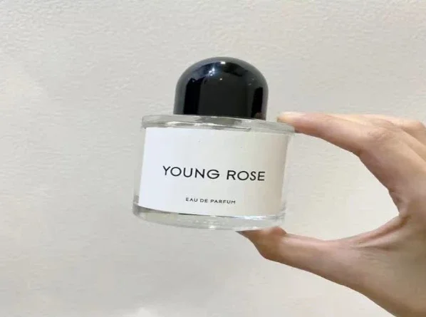 

Top quality fragrance YOUNG ROSE long lasting natural taste unisex fast ship