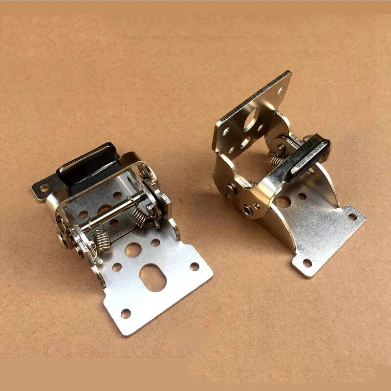 180 Degree self-locking Folding Hinge connector Table legs Hinges Furniture Hardware x4
180 Degree self-locking Folding Hinge connector Table legs Hinges Furniture Hardware x4