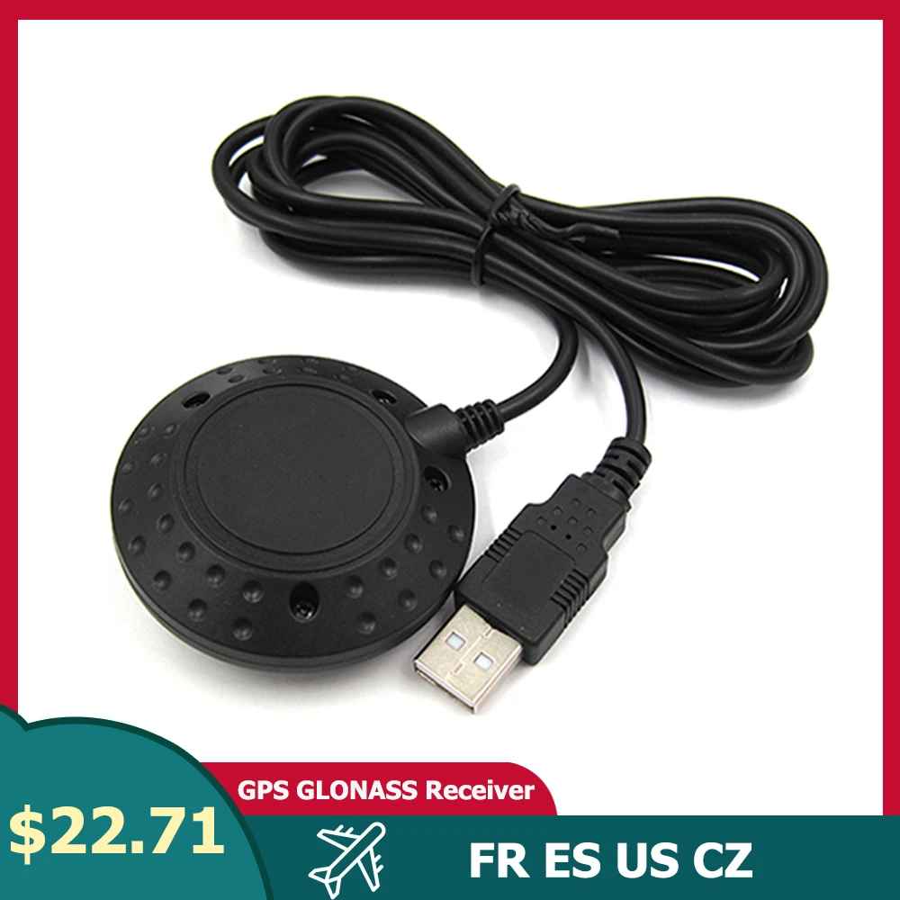 Новый USB GPS GLONASS приемник антенный модуль USB выход Магнитный Двойной режим GPS приемник для системы Windows Linux
Новый USB GPS GLONASS приемник антенный модуль USB выход Магнитный Двойной режим GPS приемник для системы Windows Linux