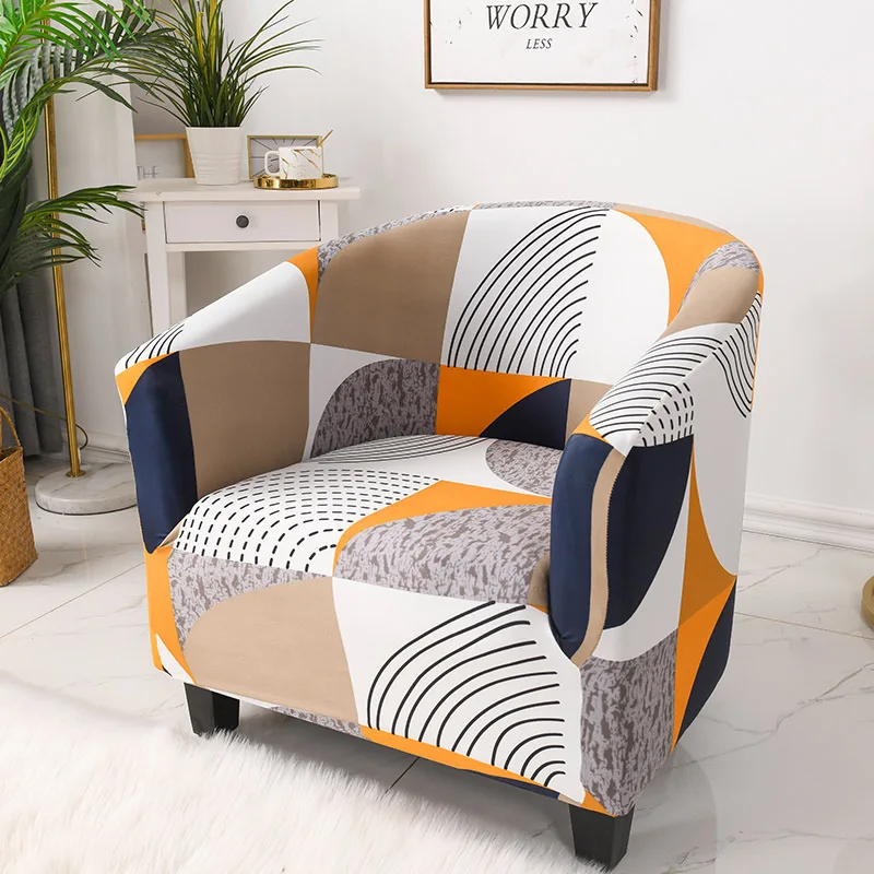 Elastic European-style All-inclusive Hotel Room Small Single Semi-circle Printed Sofa Seat Cover Dustproof Beautification Family
Elastic European-style All-inclusive Hotel Room Small Single Semi-circle Printed Sofa Seat Cover Dustproof Beautification Family