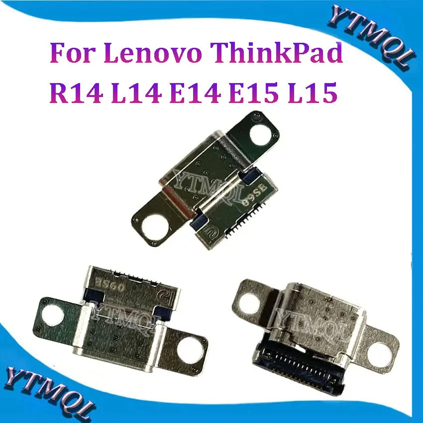1 шт. для Lenovo ThinkPad R14 L14 E14 E15 L15 Type-C USB 3.1 Type C Женский порт зарядки Разъем питания постоянного тока
1 шт. для Lenovo ThinkPad R14 L14 E14 E15 L15 Type-C USB 3.1 Type C Женский порт зарядки Разъем питания постоянного тока
