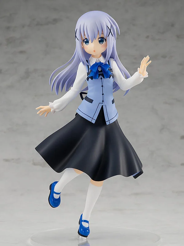 in 2022 stock Japanese original anime figure Is the order a rabbit Kafuu Chino/Hoto Kokoa action figure collectible model toys
in 2022 stock Japanese original anime figure Is the order a rabbit Kafuu Chino/Hoto Kokoa action figure collectible model toys