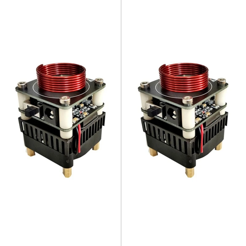 High Frequency Tesla Coil Electronic Candle Plasma Flame Electronic Candle Technology Toys DIY Handmade
High Frequency Tesla Coil Electronic Candle Plasma Flame Electronic Candle Technology Toys DIY Handmade
