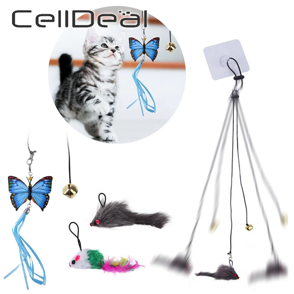 Retractable Door Hanging Cat Toy Plush Mouse Cat Interactive Toys Self-excited Entertainment Scratch Rope Funny Pet Supplies
Retractable Door Hanging Cat Toy Plush Mouse Cat Interactive Toys Self-excited Entertainment Scratch Rope Funny Pet Supplies