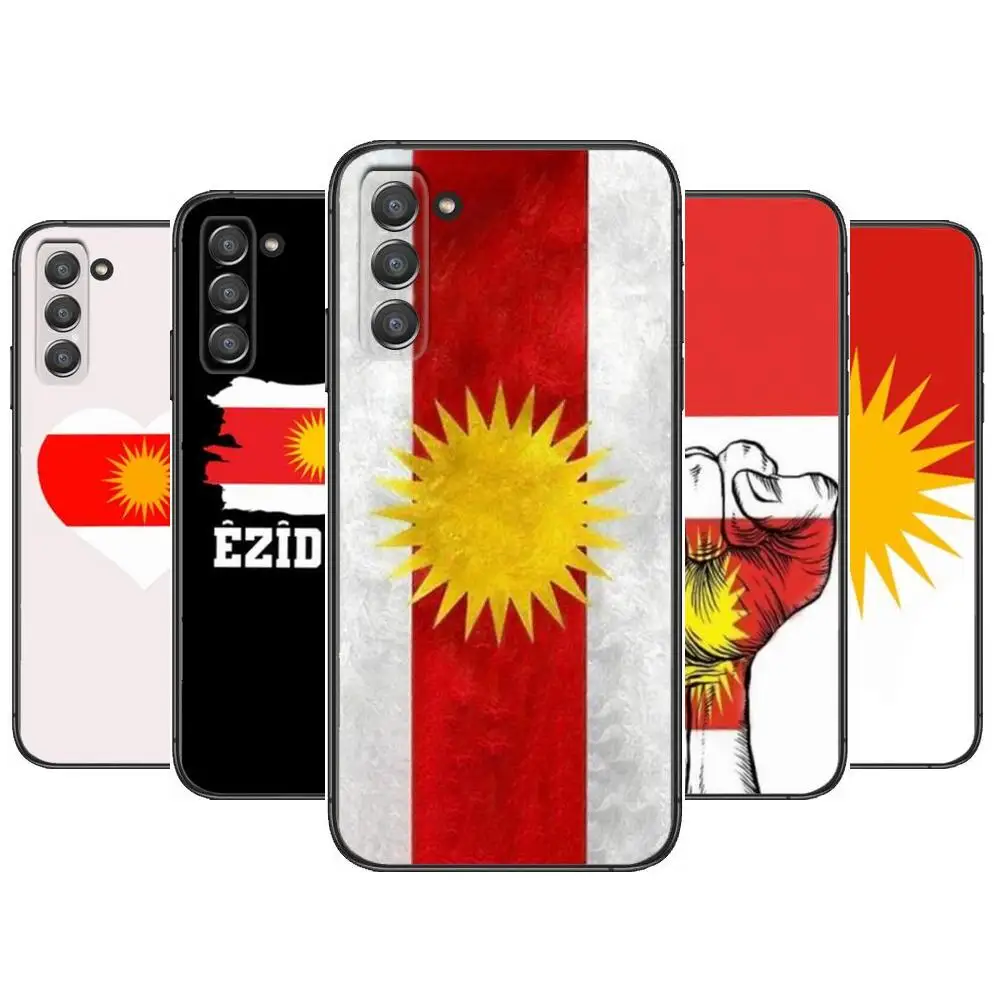 Yazidis Flag Phone cover hull For SamSung Galaxy s6 s7 S8 S9 S10E S20 S21 S5 S30 Plus S20 fe 5G Lite Ultra Edge
Yazidis Flag Phone cover hull For SamSung Galaxy s6 s7 S8 S9 S10E S20 S21 S5 S30 Plus S20 fe 5G Lite Ultra Edge