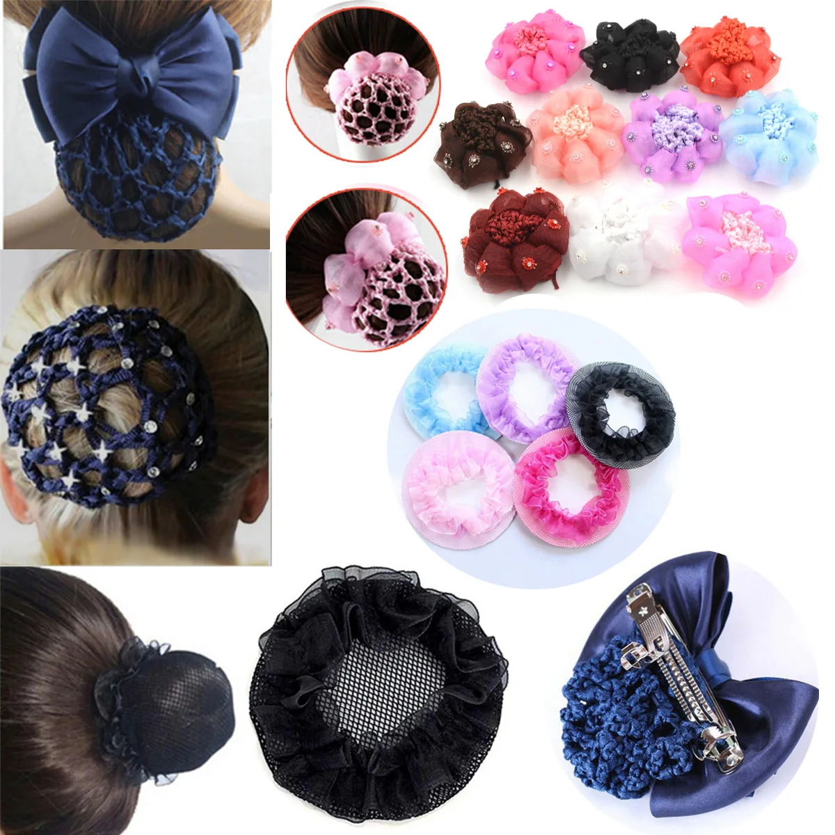 1pcs Reusable Hairnet Hair Nets For Wigs Weave Invisible Dancing Hairnet For Bun Hair Styling Tool For Women Girls
1pcs Reusable Hairnet Hair Nets For Wigs Weave Invisible Dancing Hairnet For Bun Hair Styling Tool For Women Girls