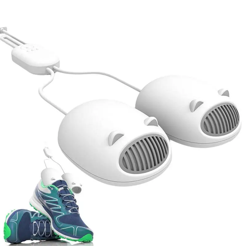 Boot Drying Machine USB Home Deodorant Shoe Dryer Boot Drying Machine For Fast Drying Of Winter Shoes Gloves Socks Ski Boots
Boot Drying Machine USB Home Deodorant Shoe Dryer Boot Drying Machine For Fast Drying Of Winter Shoes Gloves Socks Ski Boots