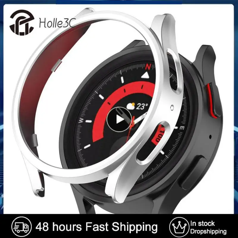 1~10PCS Easy To Install And Disassemble Watch Bumper Case 200g Suitable For Watch5pro Protective Case Perfect Perspective
1~10PCS Easy To Install And Disassemble Watch Bumper Case 200g Suitable For Watch5pro Protective Case Perfect Perspective