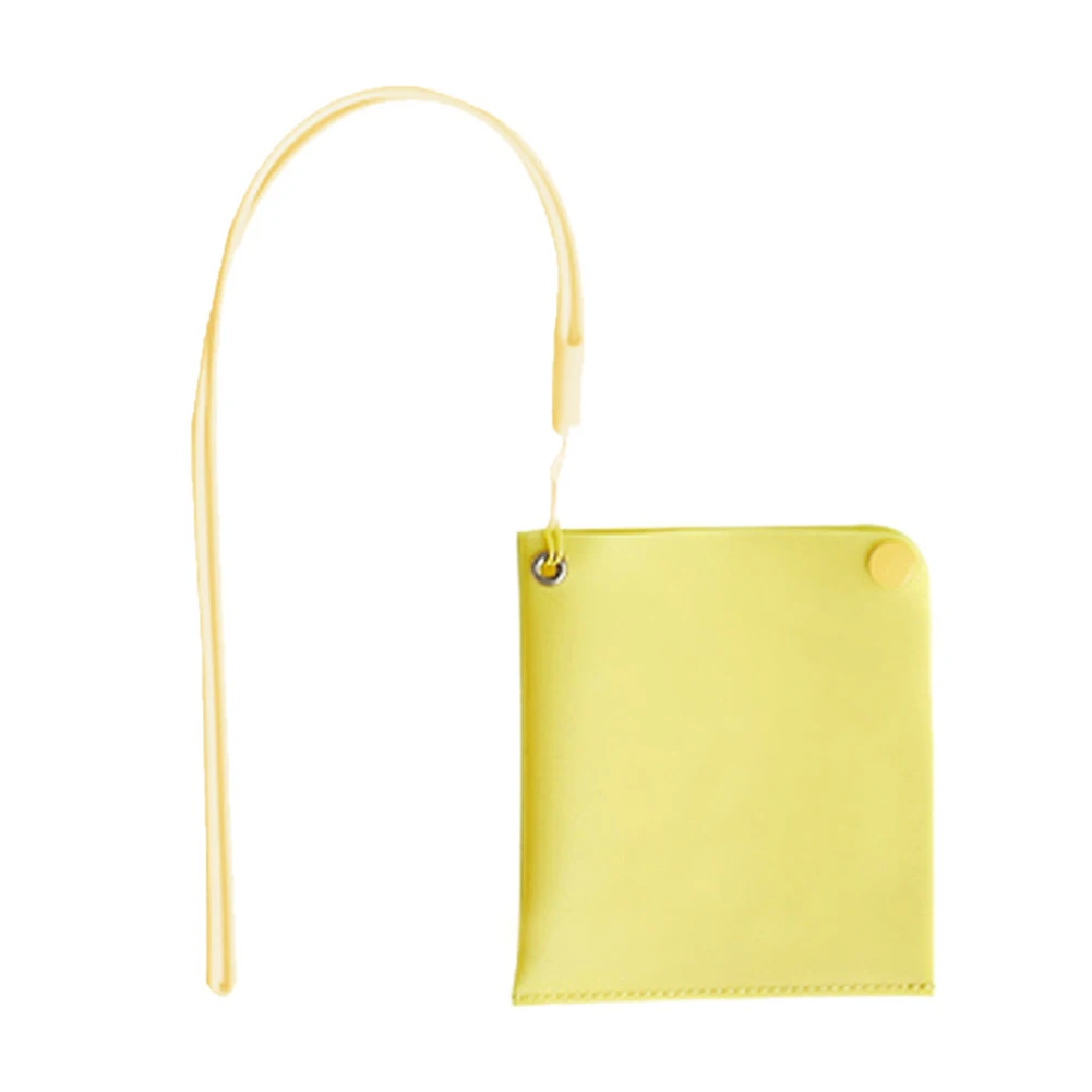 2022 New Storage Bag Outdoor Mini Color Mini Cute Neck Bag TPU 12.5X11.3CM Hanging For Camping Hiking Pinicing
2022 New Storage Bag Outdoor Mini Color Mini Cute Neck Bag TPU 12.5X11.3CM Hanging For Camping Hiking Pinicing