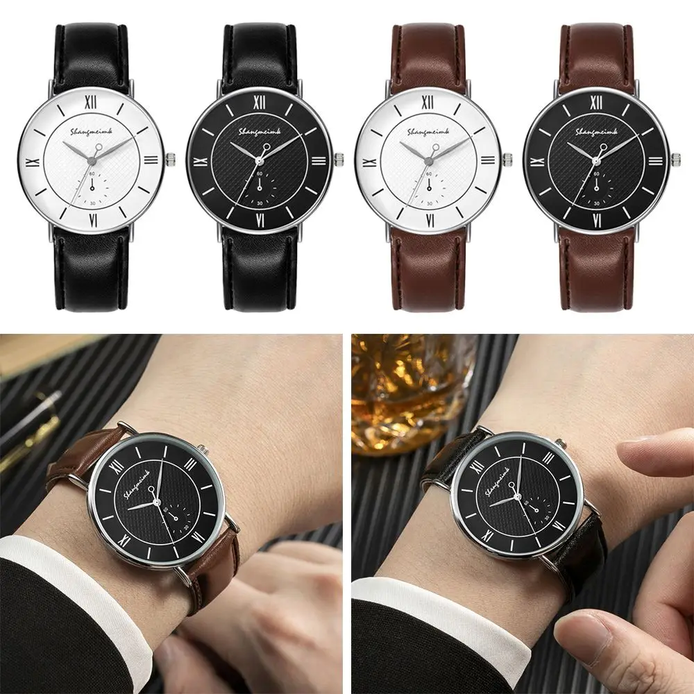 Casual Simple Style Fashionable Quartz Watch Women Watch Quartz WristWatch Casual Exquisite
Casual Simple Style Fashionable Quartz Watch Women Watch Quartz WristWatch Casual Exquisite