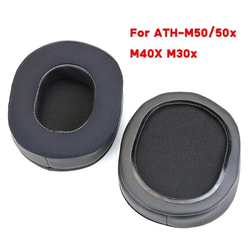 Аксессуары для ATH M50/50x M40X M30x запасные амбушюры для наушников
Аксессуары для ATH M50/50x M40X M30x запасные амбушюры для наушников