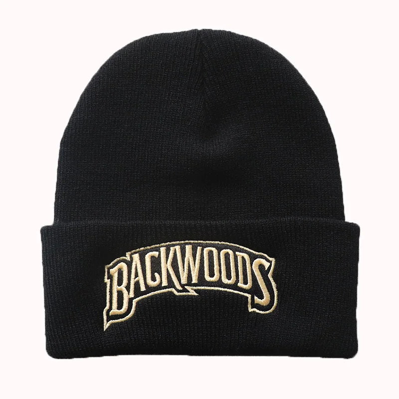 Autumn And Winter Men's And Women's Letters Backwoods Warm Wool Hat Embroidered Student Knitted Hat Pullover Hat น่ารัก
Autumn And Winter Men's And Women's Letters Backwoods Warm Wool Hat Embroidered Student Knitted Hat Pullover Hat น่ารัก