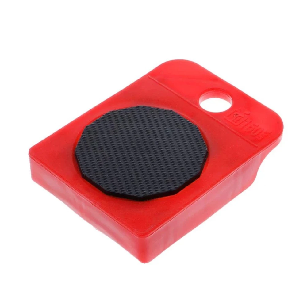 4pcs Moving Wheel Movers Pulley 440Lbs Transport Shifter For Hard Wood Floor Laminate Carpet Moves Furniture Tool
4pcs Moving Wheel Movers Pulley 440Lbs Transport Shifter For Hard Wood Floor Laminate Carpet Moves Furniture Tool