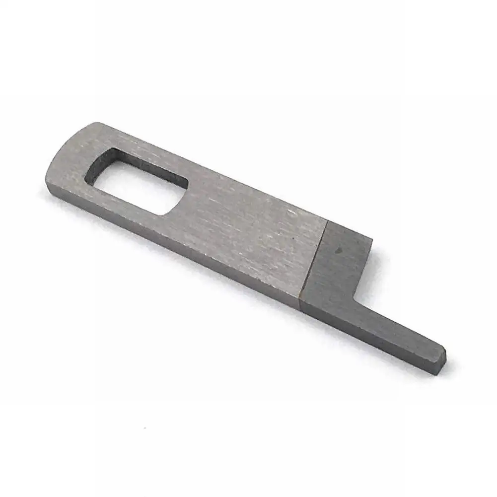 1Set Overlock Sewing Machine Blade Steel Upper Blades 412585& Lower Blades 550449 For Serger Machine 14CG754 14U544
1Set Overlock Sewing Machine Blade Steel Upper Blades 412585& Lower Blades 550449 For Serger Machine 14CG754 14U544