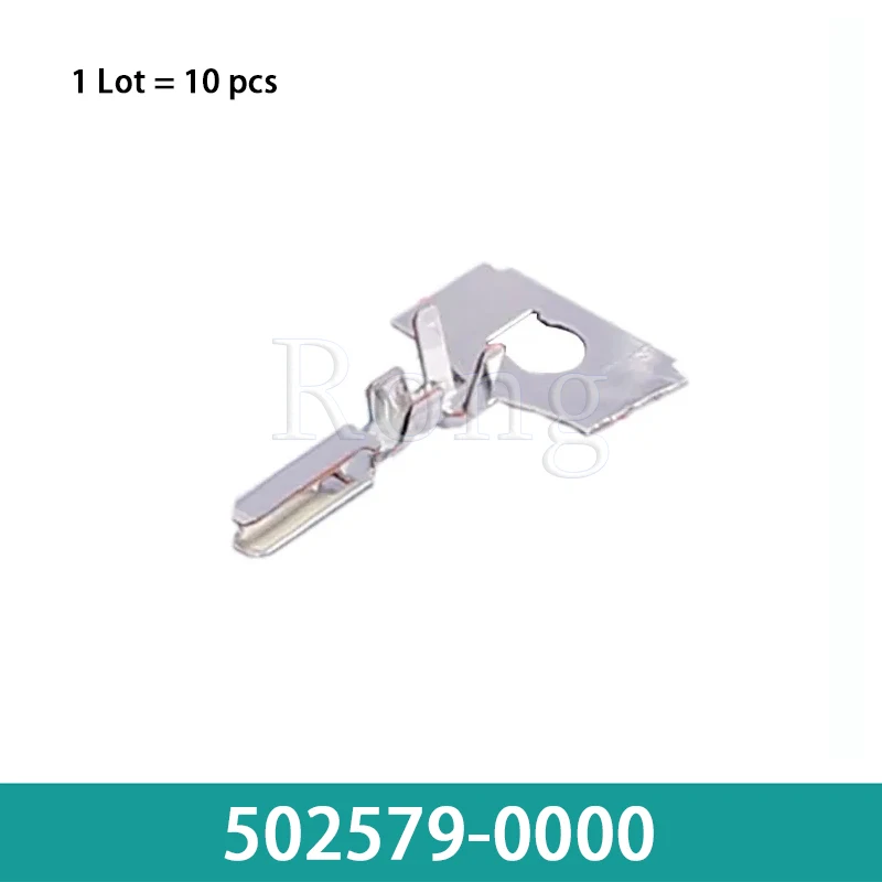 Обжимной коннектор диаметром 24-28, 502579-0000
Обжимной коннектор диаметром 24-28, 502579-0000