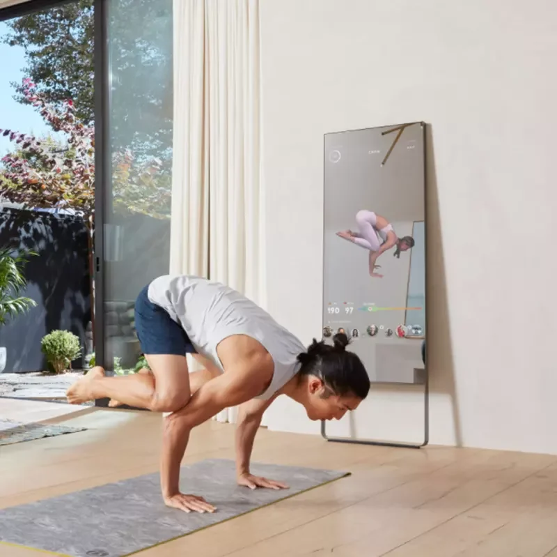 New Home Gym Full Size Body Smart Workout Gym Mirror Display Fitness Magic smart mirror touch screen
New Home Gym Full Size Body Smart Workout Gym Mirror Display Fitness Magic smart mirror touch screen