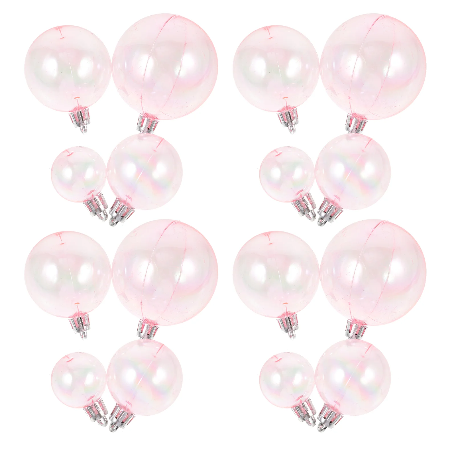 40pcs Christmas Ball Decor Plastic Ball Ornaments Christmas Balls Xmas Tree Hanging Ornaments
40pcs Christmas Ball Decor Plastic Ball Ornaments Christmas Balls Xmas Tree Hanging Ornaments