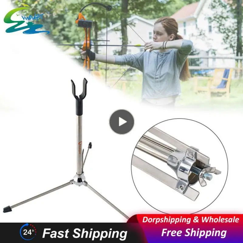 Metal Compound Bow Stand Bow and Arrow Place Equipmen Outdoor Scenic Area Arrow Bracket Family Bow and Arrow Placement Bracket
Metal Compound Bow Stand Bow and Arrow Place Equipmen Outdoor Scenic Area Arrow Bracket Family Bow and Arrow Placement Bracket