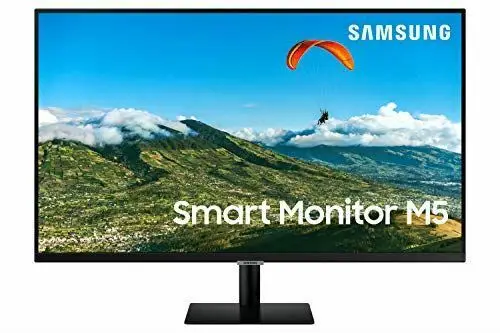 Samsung S32AM500NR, 81,3 см (32 дюйма), 1920x1080 пикселей, ЖК-дисплей Full HD, черный
Samsung S32AM500NR, 81,3 см (32 дюйма), 1920x1080 пикселей, ЖК-дисплей Full HD, черный